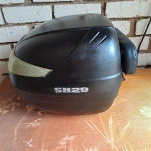 Shad Motorcycle Top-box 