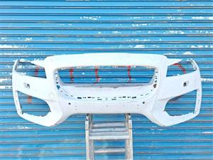 Jaguar XF Sport Front Bumper (2014 - 2020)