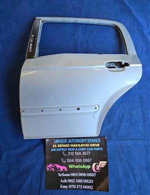 Hyundai Getz Left Rear Door