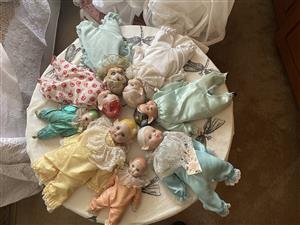 Beautiful Pixie Dolls. Hand made porcelain collectable dolls. for sale  Randburg