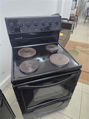 Defy 4 plate stove