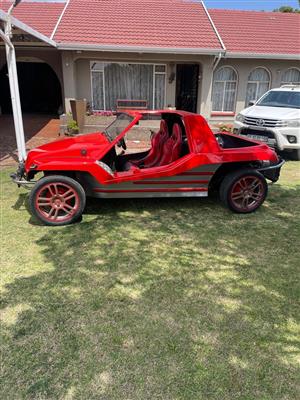  BUGGY FOR SALE CUSTOM-BUILT & FULLY UPGRADED 