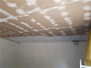 Ceiling | Cornice Installation | Repair