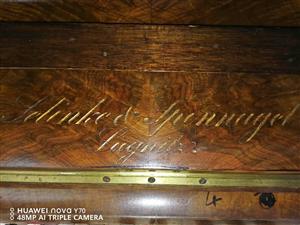 Selinke & Sponnagel Upright Piano