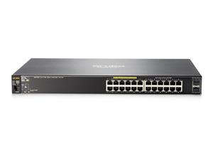 Aruba 2530 Poe Switch24 port