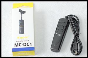 Shoot MC-DC1 Remote Switch for Nikon
