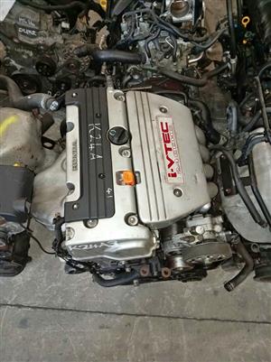 HONDA K24A2 ENGINES FOR SALE