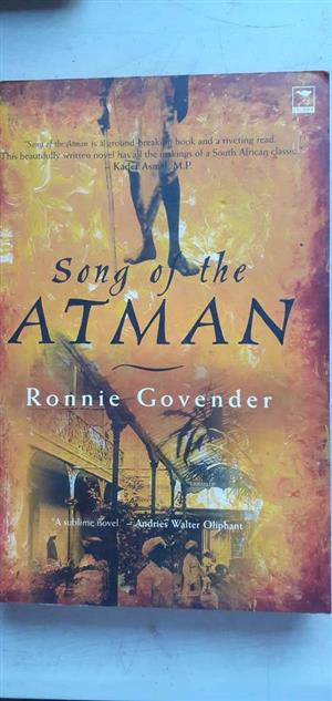 Song of the Atman - Ronnie Govender