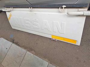 Nissan hardbody 1ton tailgate for sale WhatsApp or cell
