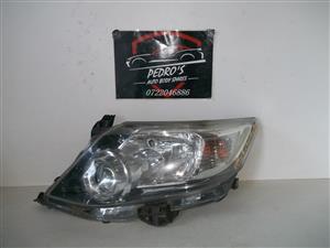 Toyota Fortuner '11-'16 left Xenon headlight