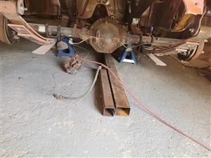 nissan 1400 spares