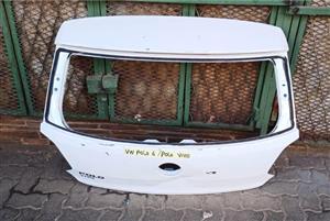 VW POLO VIVO TAILGATE