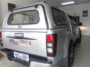 2014 Isuzu KB250D Teq Double Cab Manual 4x2 Silver color SPARE KEY  119000km 