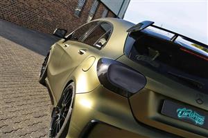 Vehicle Quality Vinyls