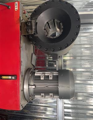 Hydraulic Crimper Machine - P40