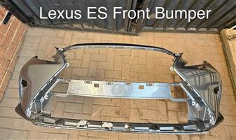 Front Bumper for Lexus ES 