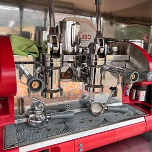 Coffee Trailer for Sale