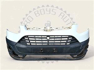 2015 FORD TRANSIT CUSTOM FRONT BUMPER AVAILABLE FOR SALE IN EXCELLENT CONDITION