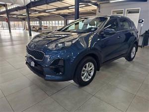 2020 Kia Sportage 1.6 GDI