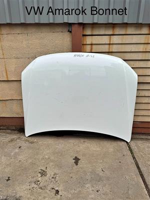 VW Amarok Bonnet Hood