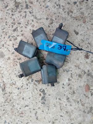 Suzuki DR 500 sprocket rubbers. Meyerton bike scrapyard new and secondhand spares.