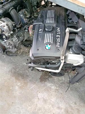 BMW E90 N52B25 ENGINE FOR SALE