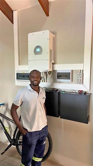 8kva solar system for sale