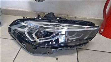 BMW 1series F44 headlights