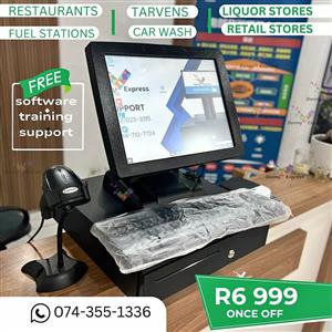 Point of sale system free software