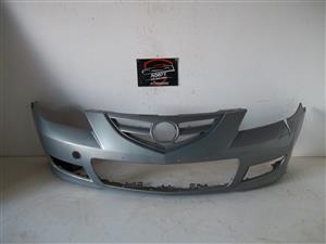 Mazda 3 '07-'09 front bumper