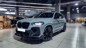 BMW X Body Kit - By Autoemotive - Fits most BMW X series