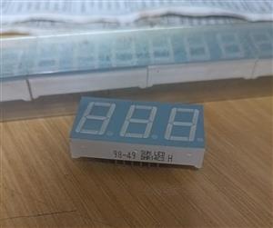 SUN LED - Three Digit Numeric Display Qty(1768)