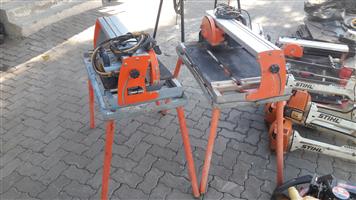 Electric tile cutter X4