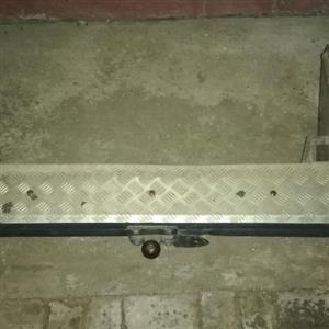 Toyota hilux towbar for sale