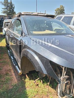 Stripped Dodge Journey Body Spares