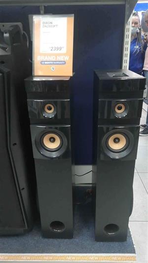 Dixon speakers