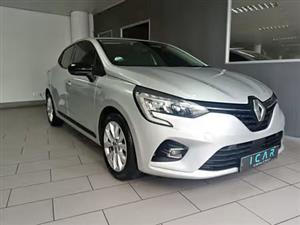 2023 RENAULT CLIO V 1.0T ZEN