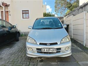 Daihatsu YRV 1.3