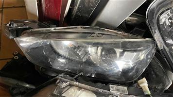 Mazda CX-3 headlight