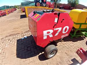 10% Mini Round Baler 