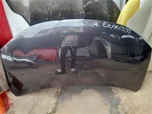 SUZUKI ESPRESSO BONNET AVAILABLE