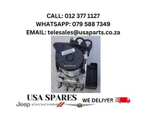 Jeep Patriot Used ABS Pump For Sale