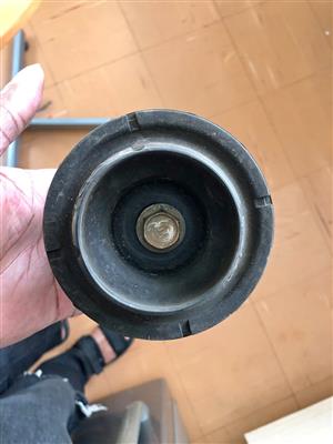 Honda Brio Shocks Mounting