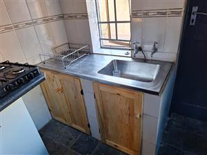 Bachelors flat
