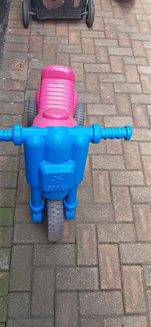 Kiddies Scooter