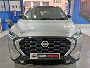 2024 Nissan Magnite 1.0  23000km Silver  Manual  Petrol  Reverse camera  Reverse sensor  Sparekey