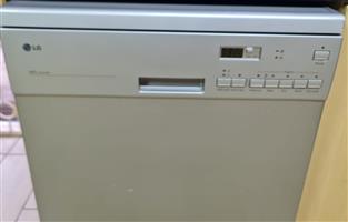 LG Dishwasher