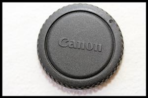 Canon Body Cap