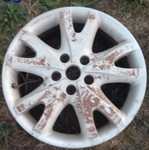 VW POLO MK6 15-INCH RIM (2010-2016)