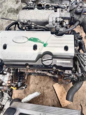 Hyundai/Kia 1.4 Engine For Sale